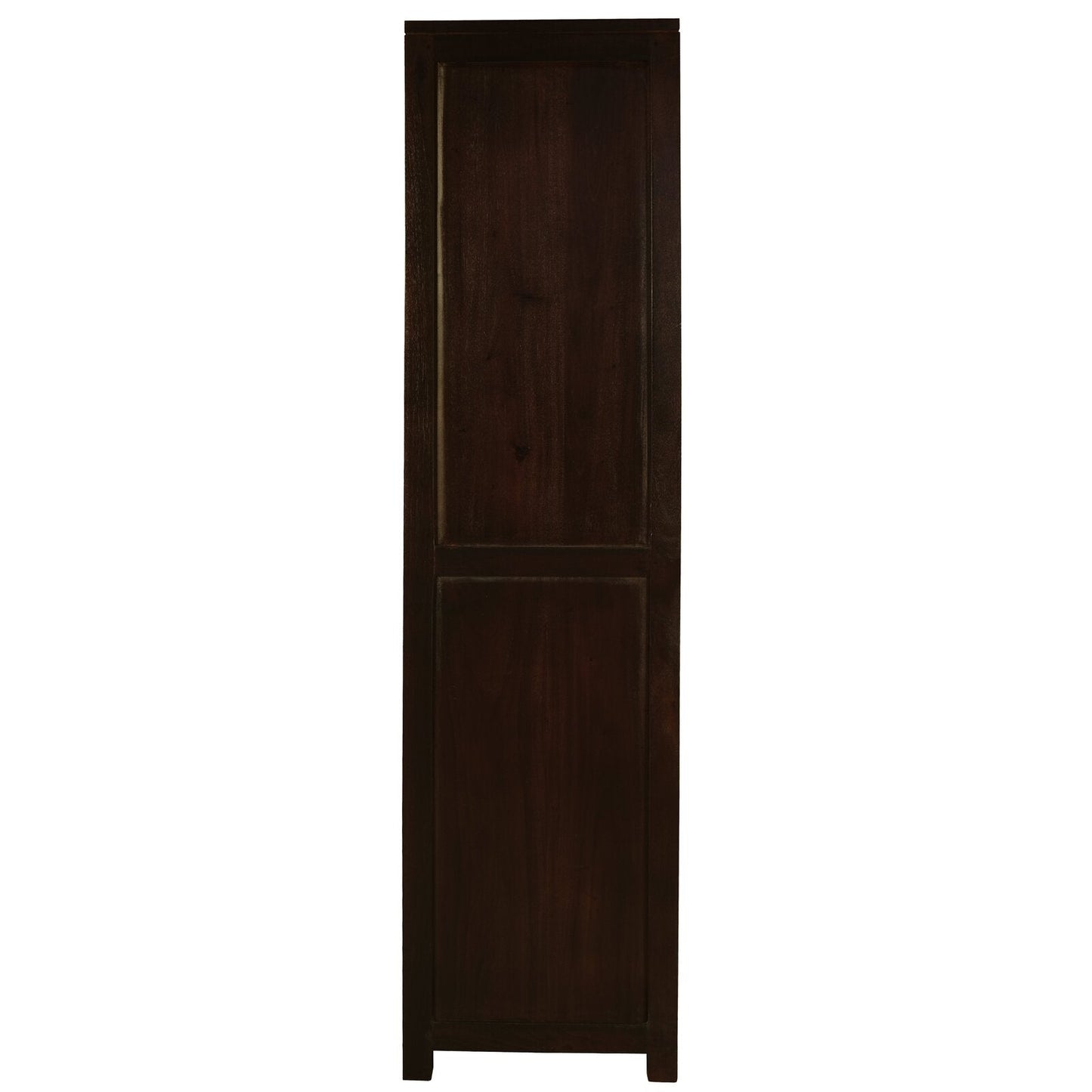 Amsterdam Bookcase (Chocolate)