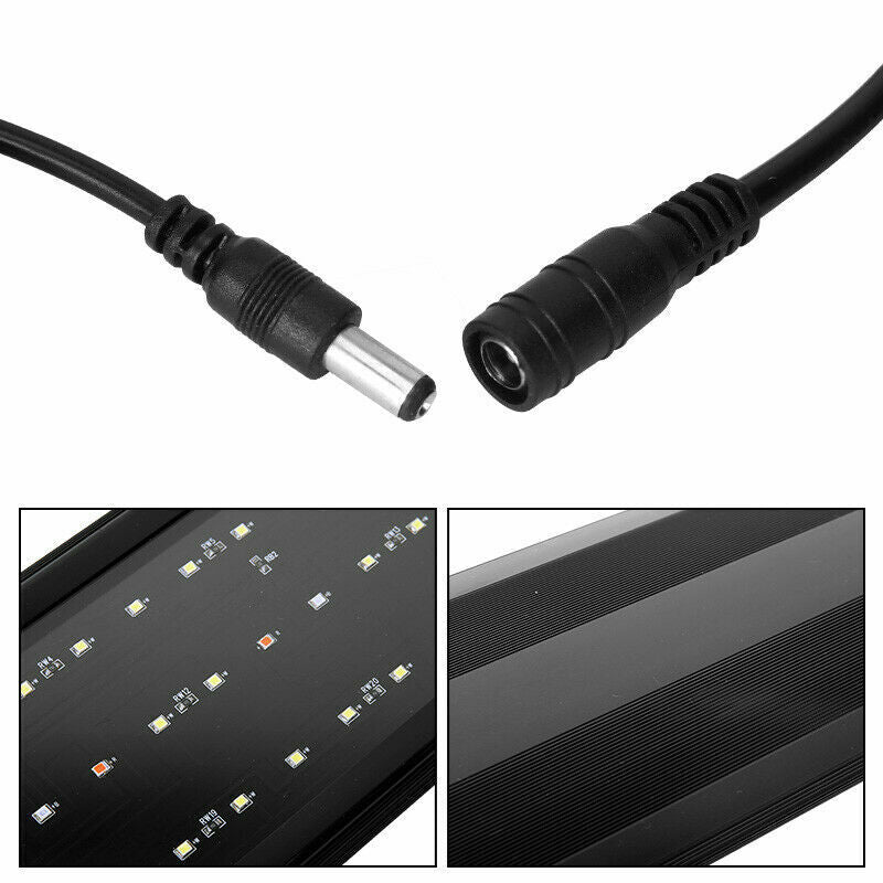 90cm Aquarium Light Lighting Full Spectrum Aqua Plant Fish