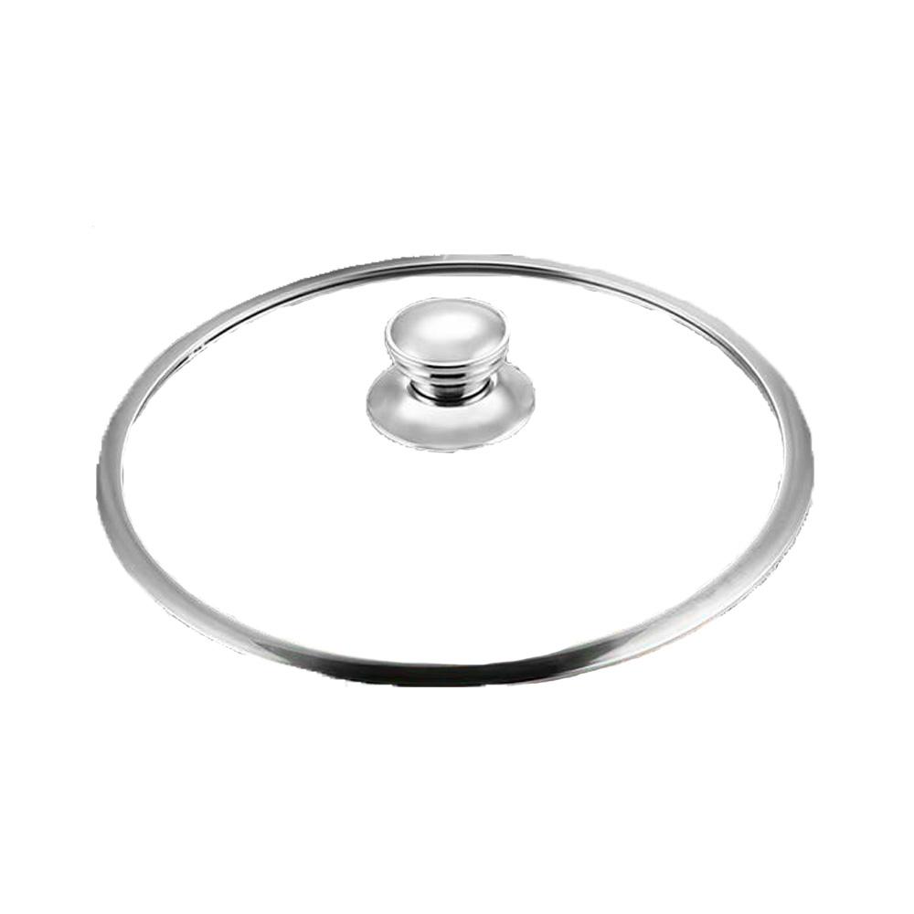 Stainless Steel Frying Pan Non-Stick Cooking Frypan Cookware Double