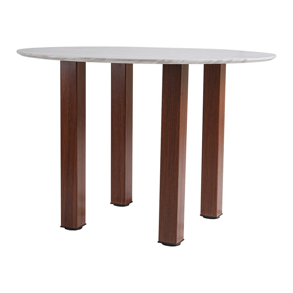 Willowmarble Round Dining Table