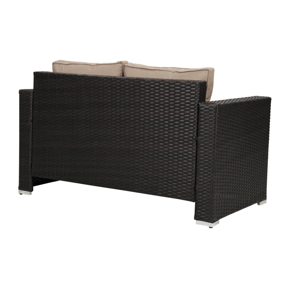 Harmony Haven Outdoor Sofa Set