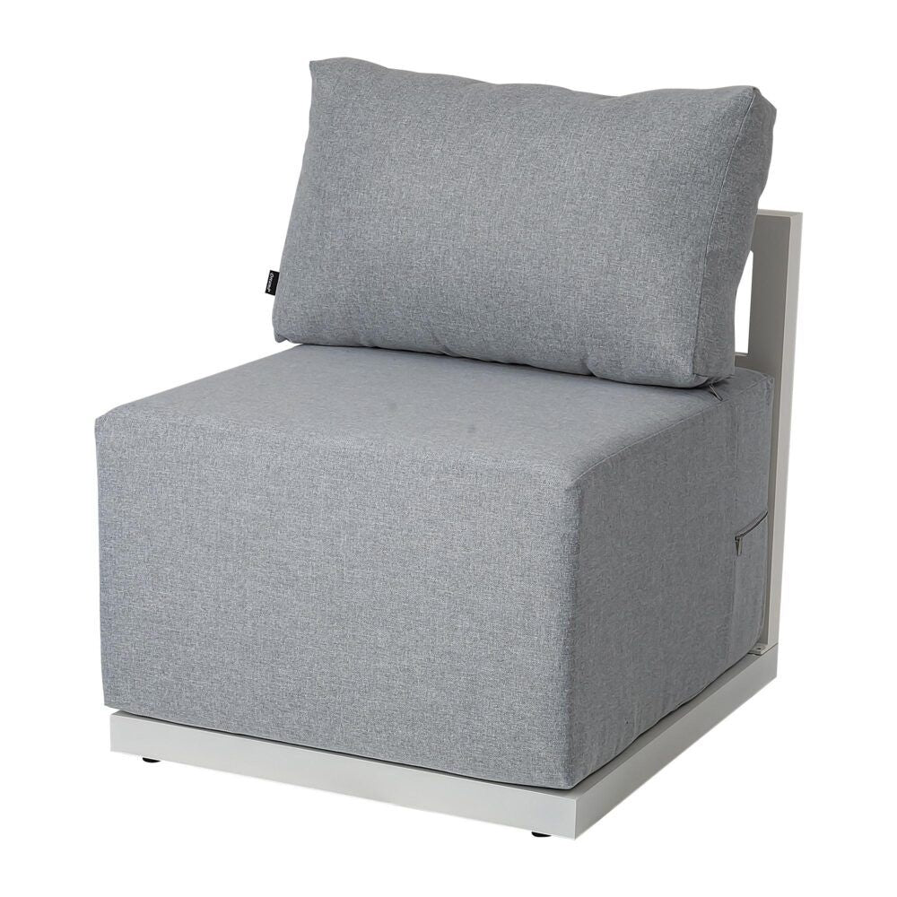 Four-Seat Alfresco Harmony Set – White