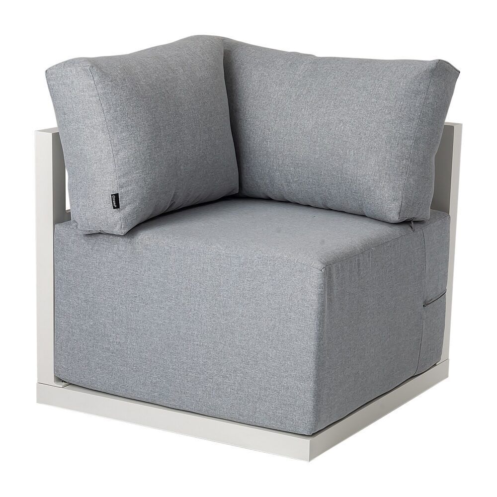 Four-Seat Alfresco Harmony Set – White