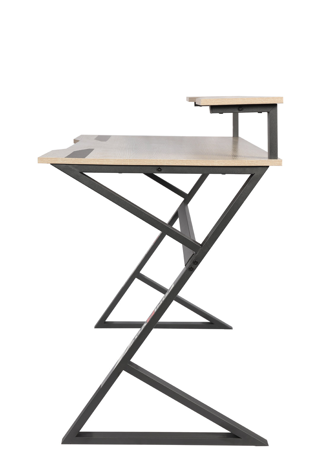 YES4HOMES Computer Desk, Sturdy Home Office Gaming Desk