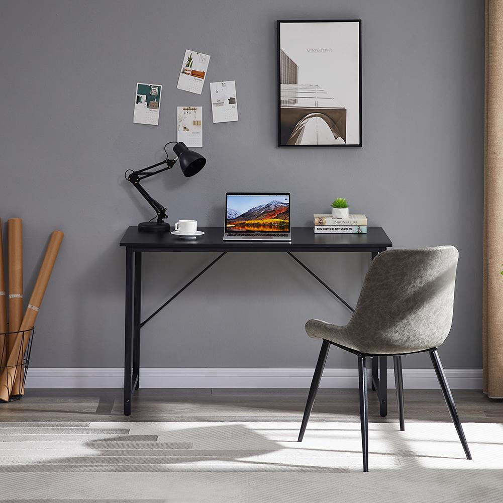 YES4HOMES Computer Desk, Sturdy Home Office Desk for Laptop