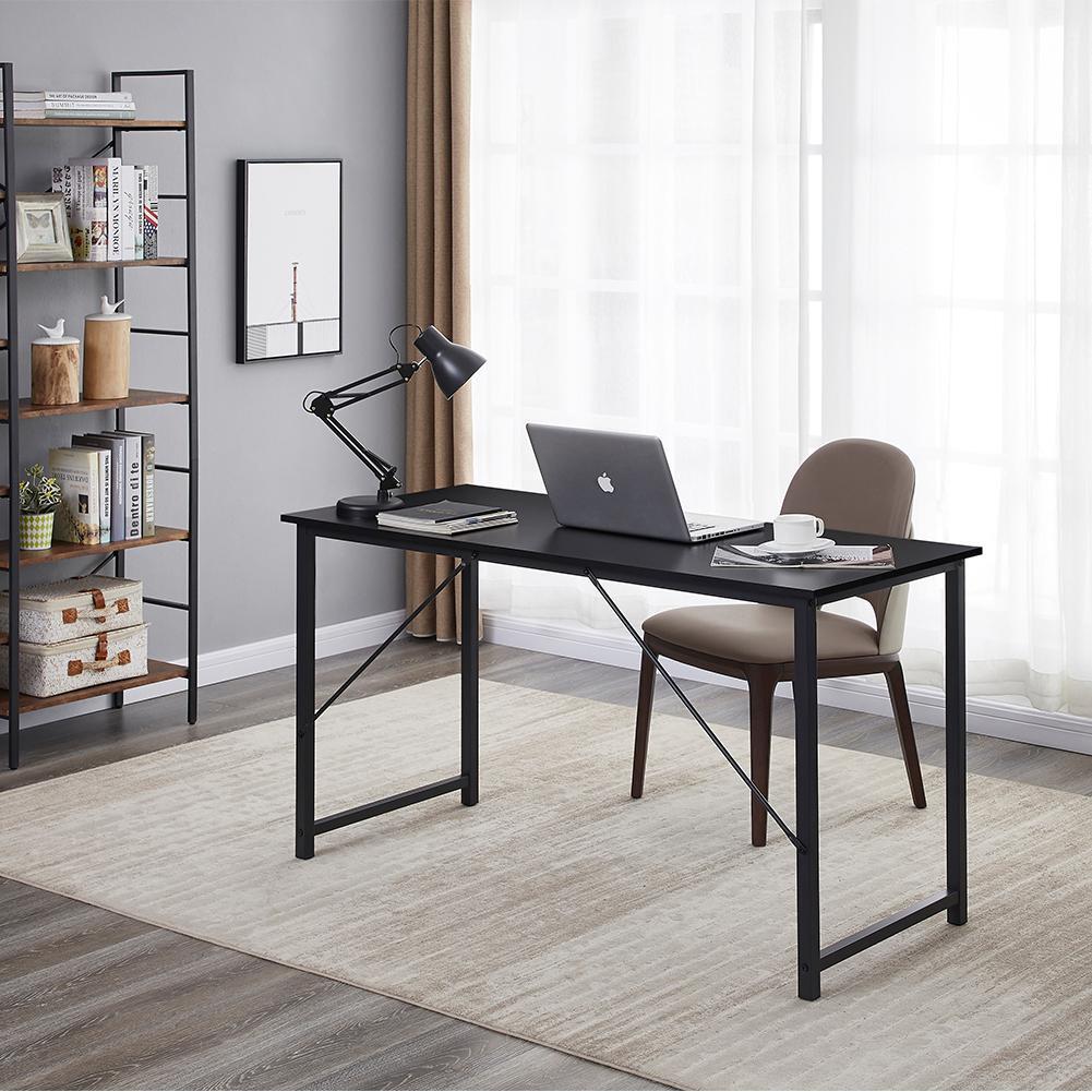 YES4HOMES Computer Desk, Sturdy Home Office Gaming Desk