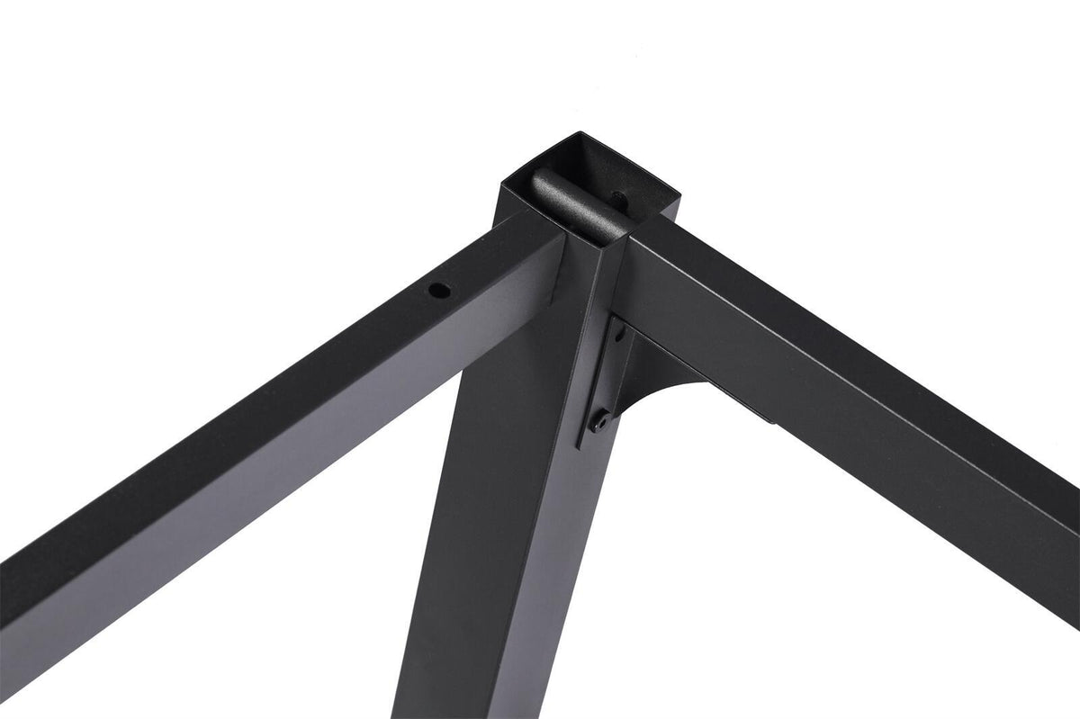 YES4HOMES Computer Desk, Sturdy Home Office Gaming Desk