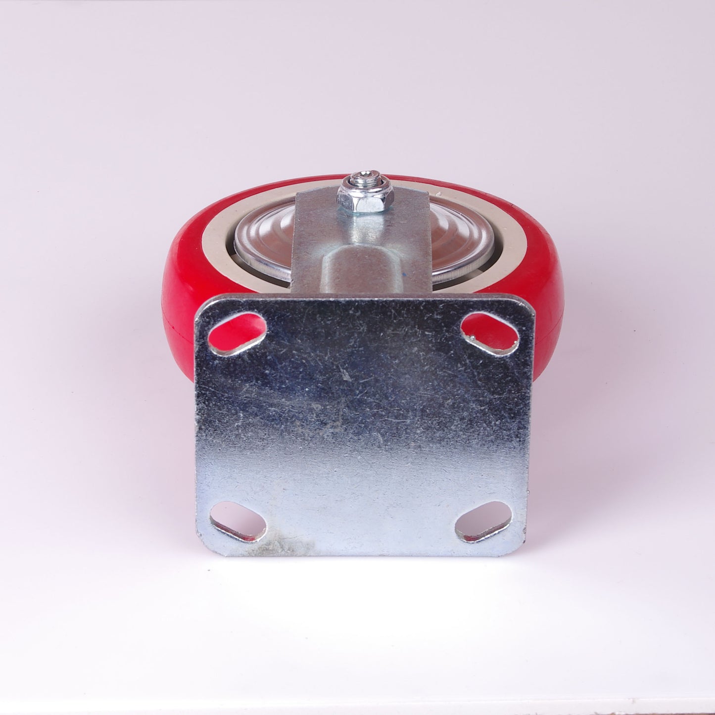 6 inch Industrial  Caster Wheels Fixed Casters Castor Wheels Cart Furniture Workbench