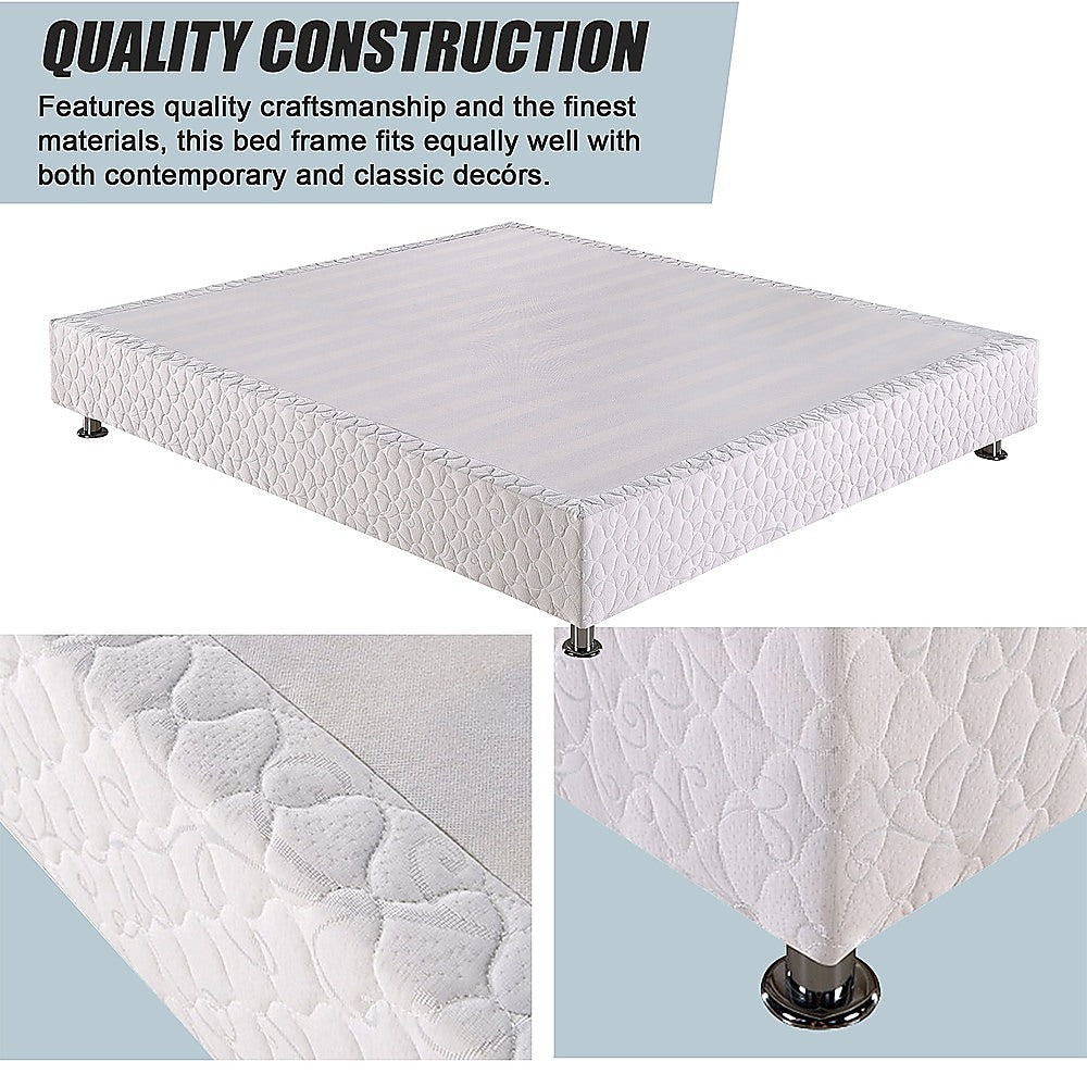 King Bed Ensemble Frame Base