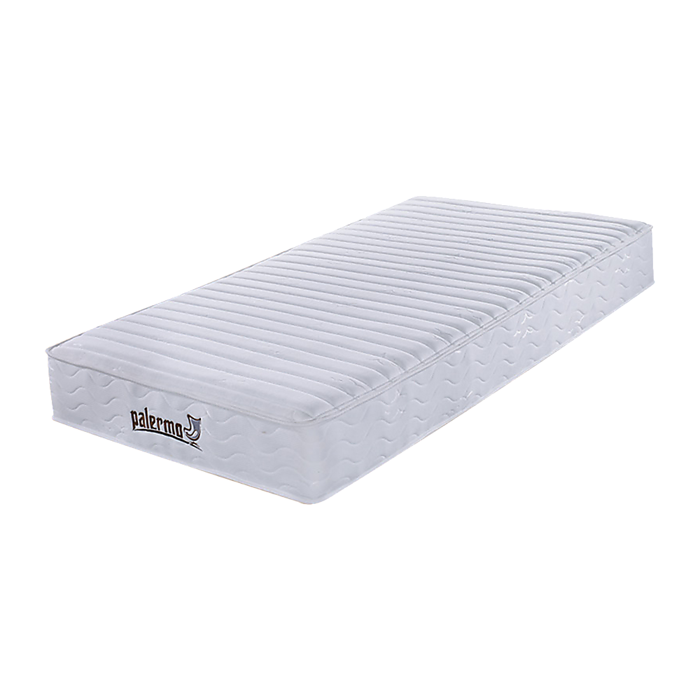 Contour Encased Coil King Single Mattress – Hybrid Support with CertiPUR-US® Certified Foam Comfort Layers