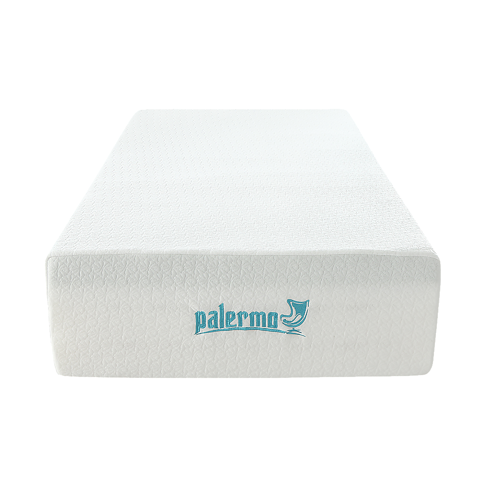 Single 30cm Green Tea Memory Foam Mattress