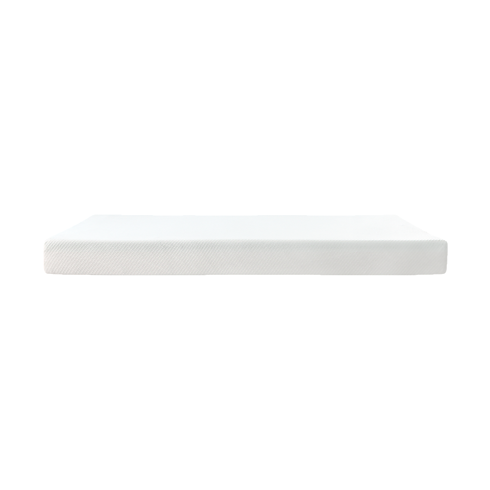 Single Green Tea Memory Foam Mattress