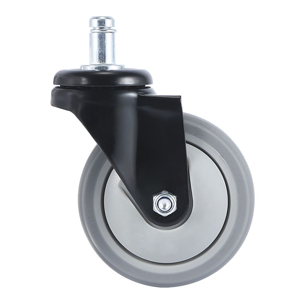 5x Office Chair Caster Wheels Set – Heavy Duty Universal Replacement for All Floors