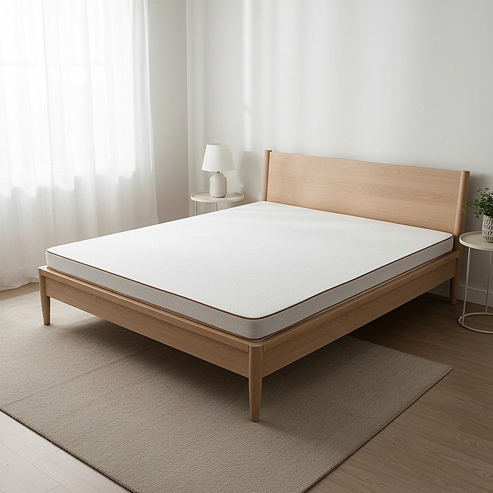 Double Cooling Gel Memory Foam Mattress Topper – CertiPUR-US® Certified Foam