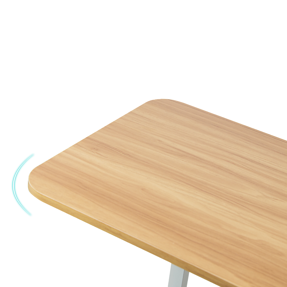 Wood Computer Desk PC Laptop Table Workstation Office Study