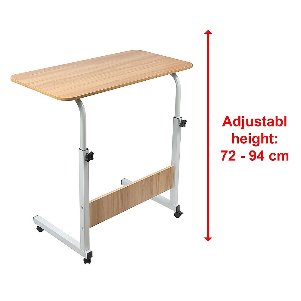 Wood Computer Desk PC Laptop Table Workstation Office Study