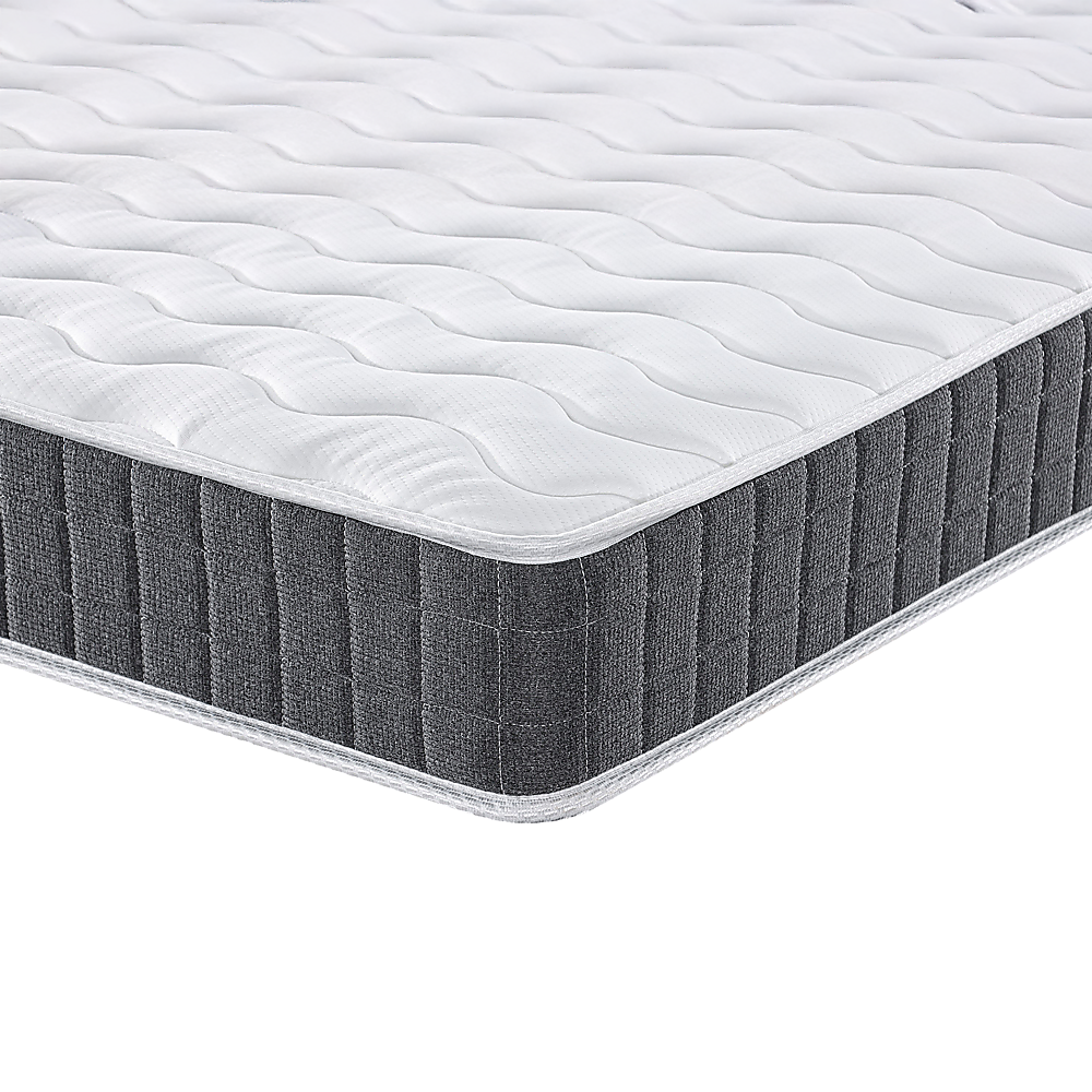 Double Memory Foam Mattress – OEKO-TEX® Textile & CertiPUR-US® Certified Foam