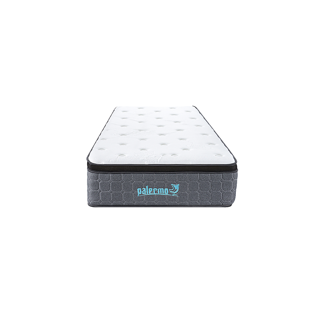 Single Euro Top Pocket Spring Mattress
