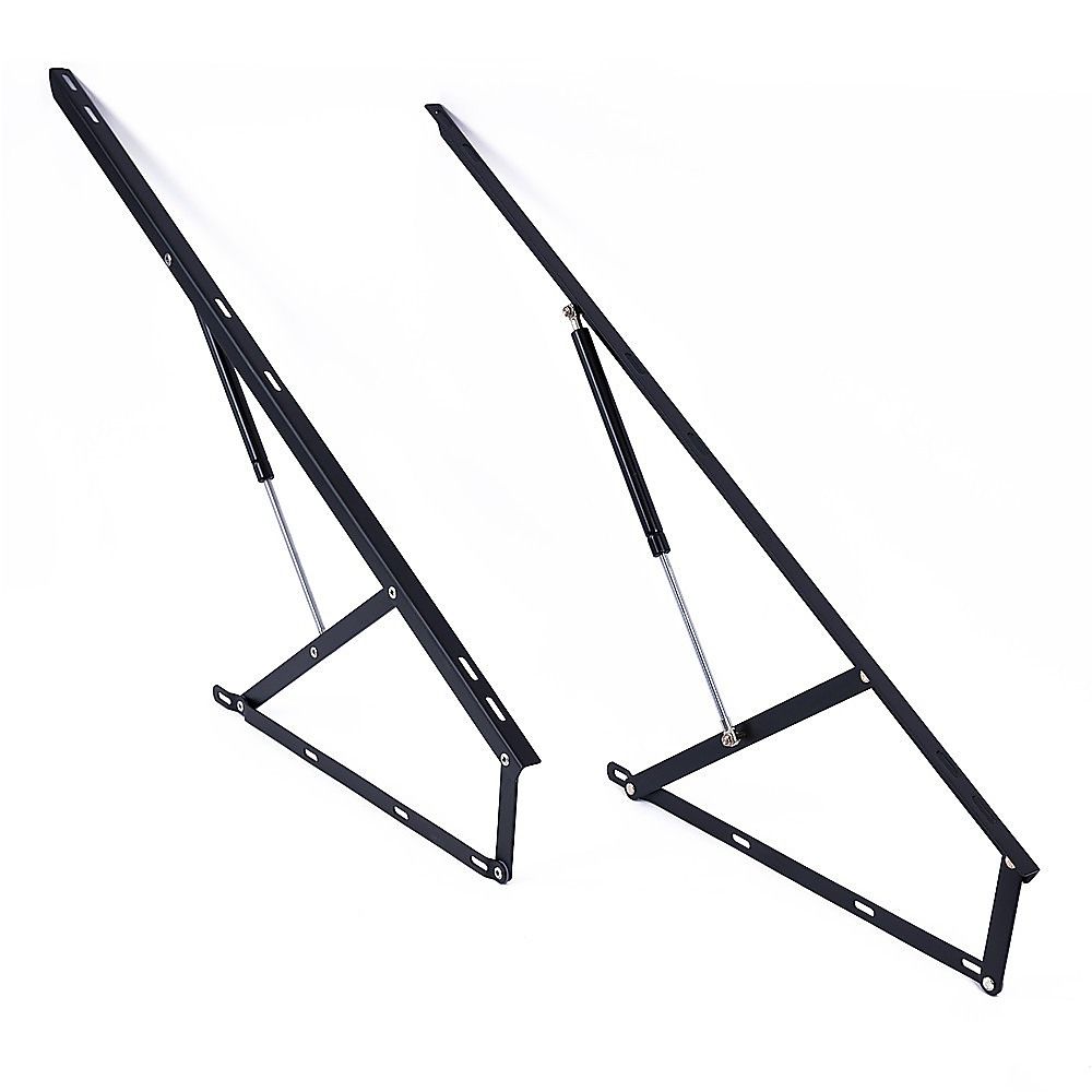 120cm Pneumatic Sofa Bed Lift Up Mechanism Kit