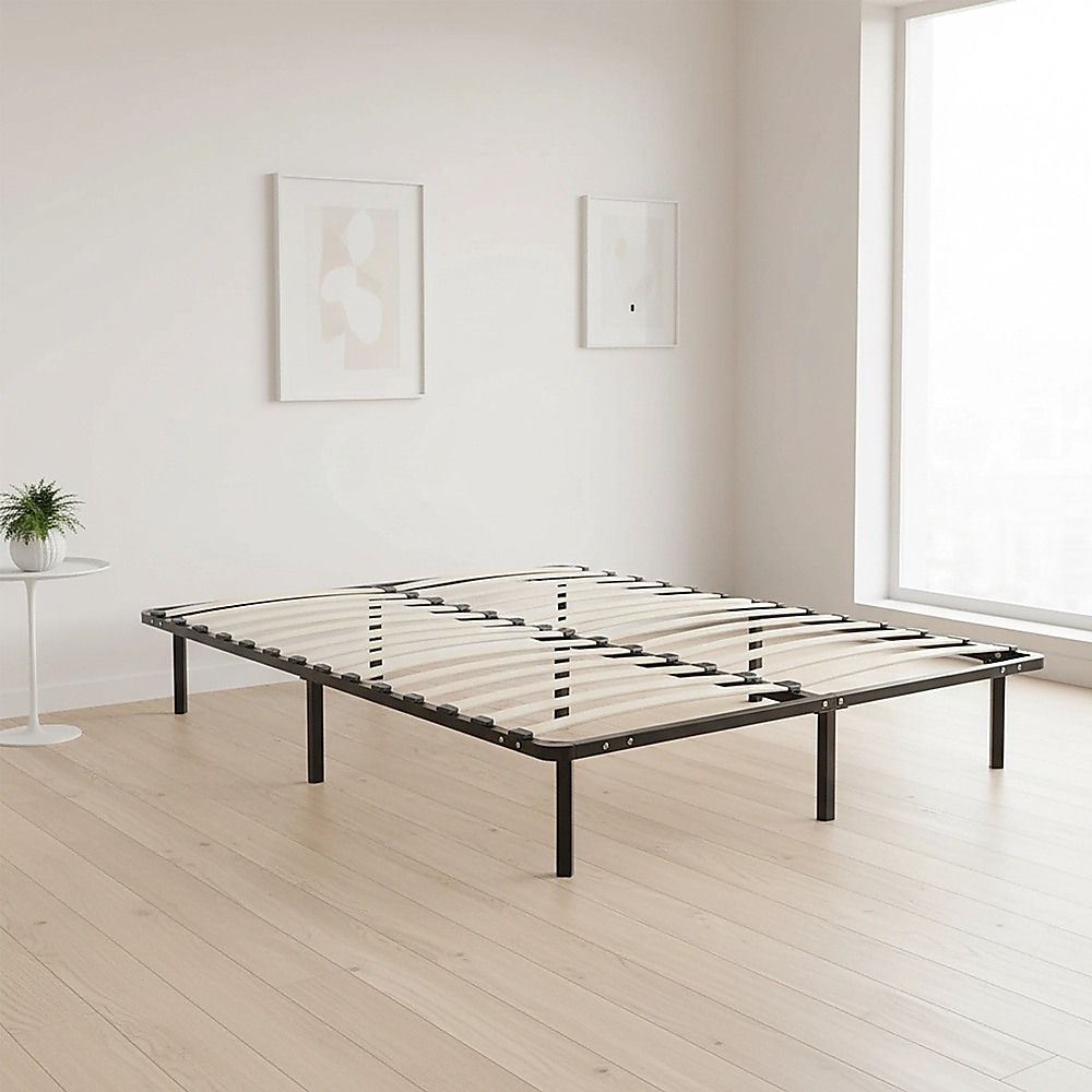 Double Metal Bed Frame