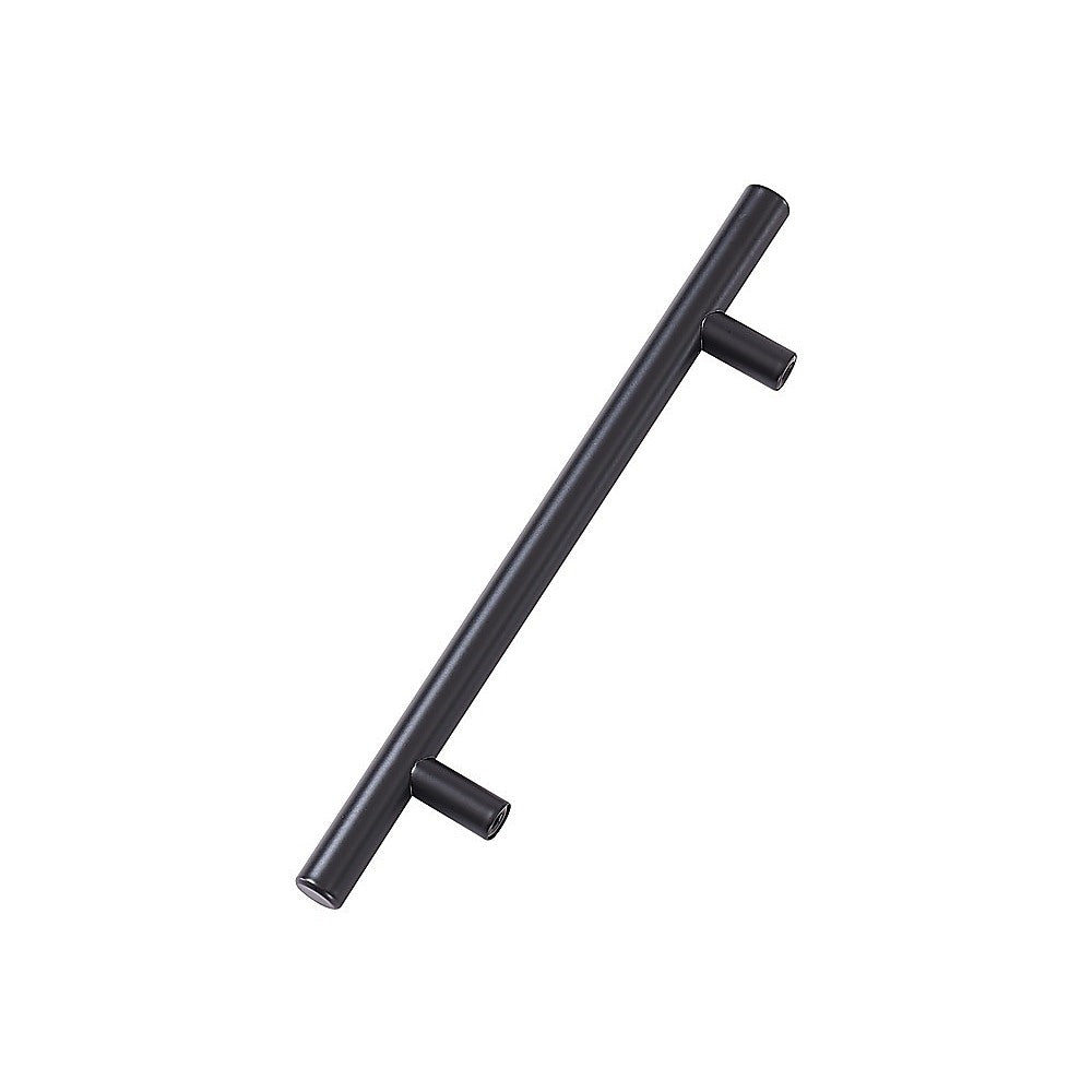 Double DIY Wall Bed Hardware Kit with Black handle – Frame & Mechanism for Custom Build