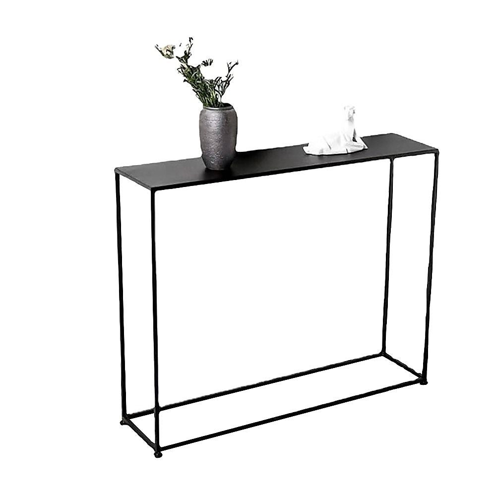 Modern Console Table for Entryway Hallway Living Room Storage