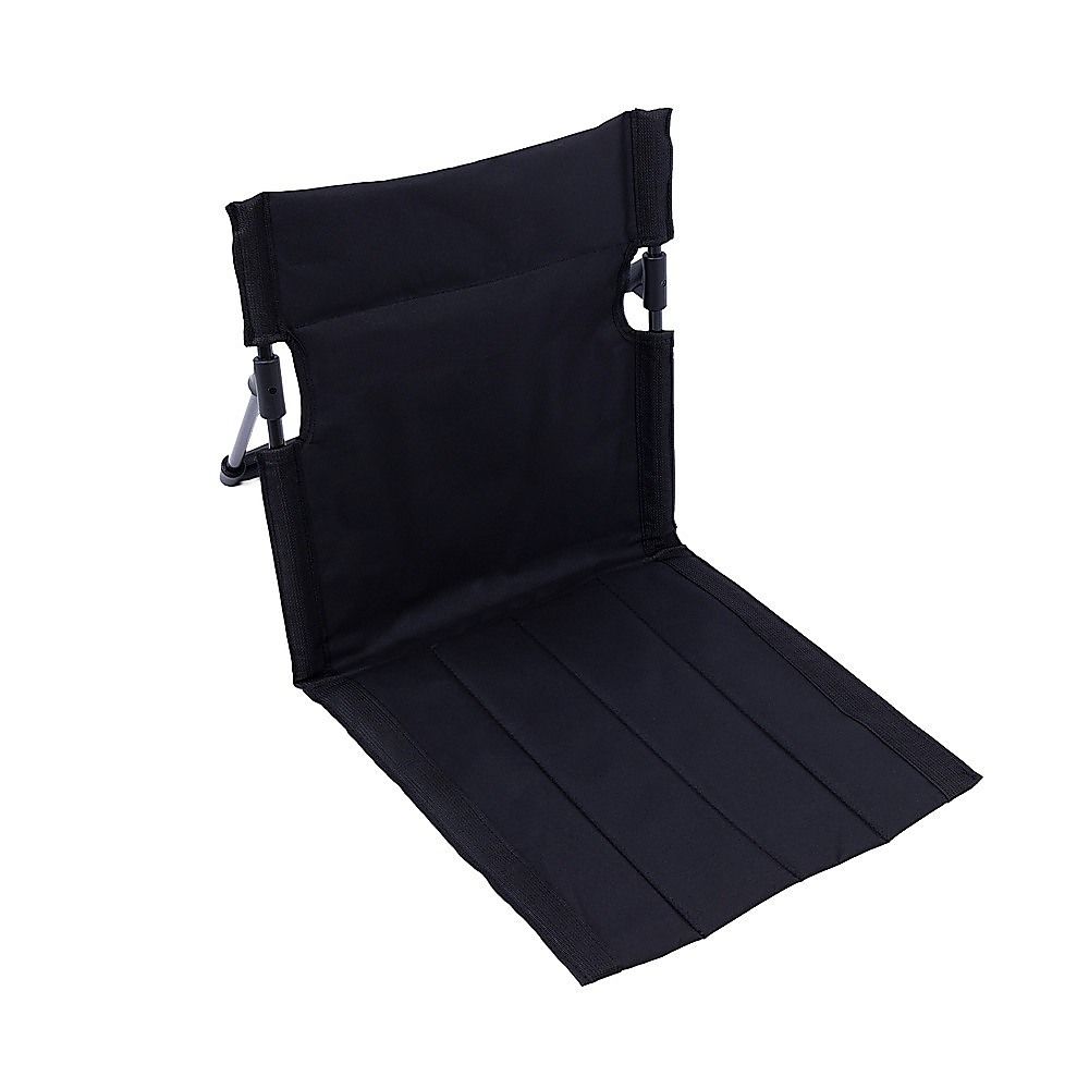 Folding Camping Beach Chair with Back Support Lightweight Travel