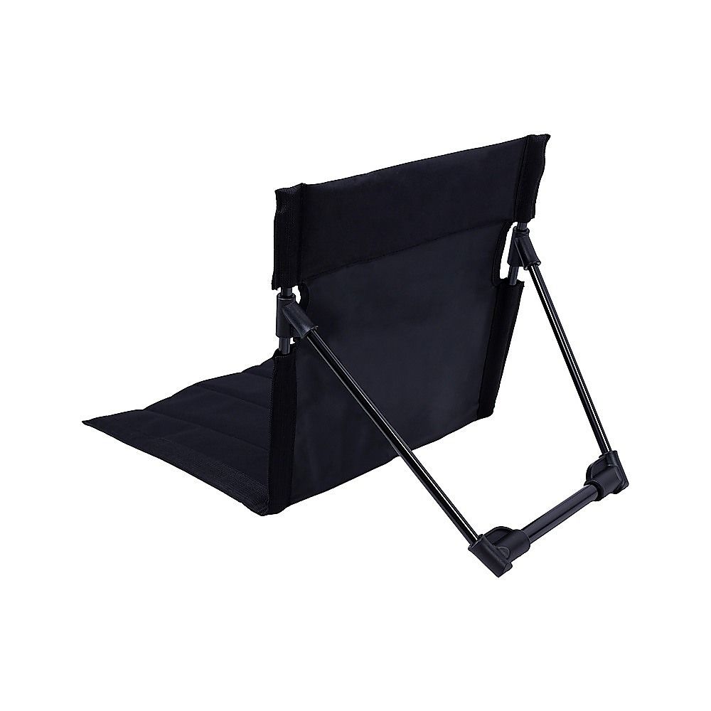 Folding Camping Beach Chair with Back Support Lightweight Travel