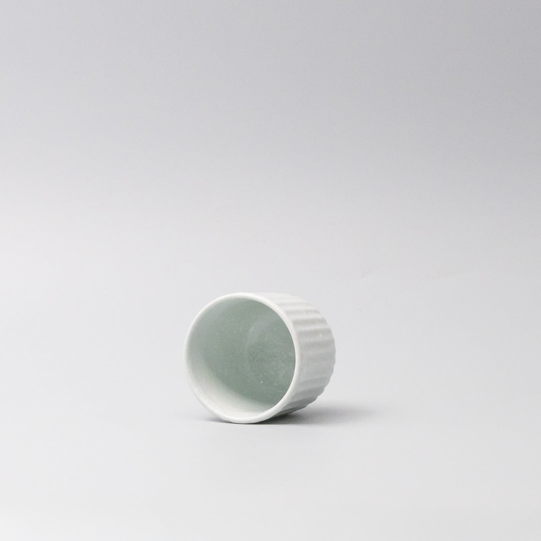 Cup Chawanmushi 170ml Ice Glaze