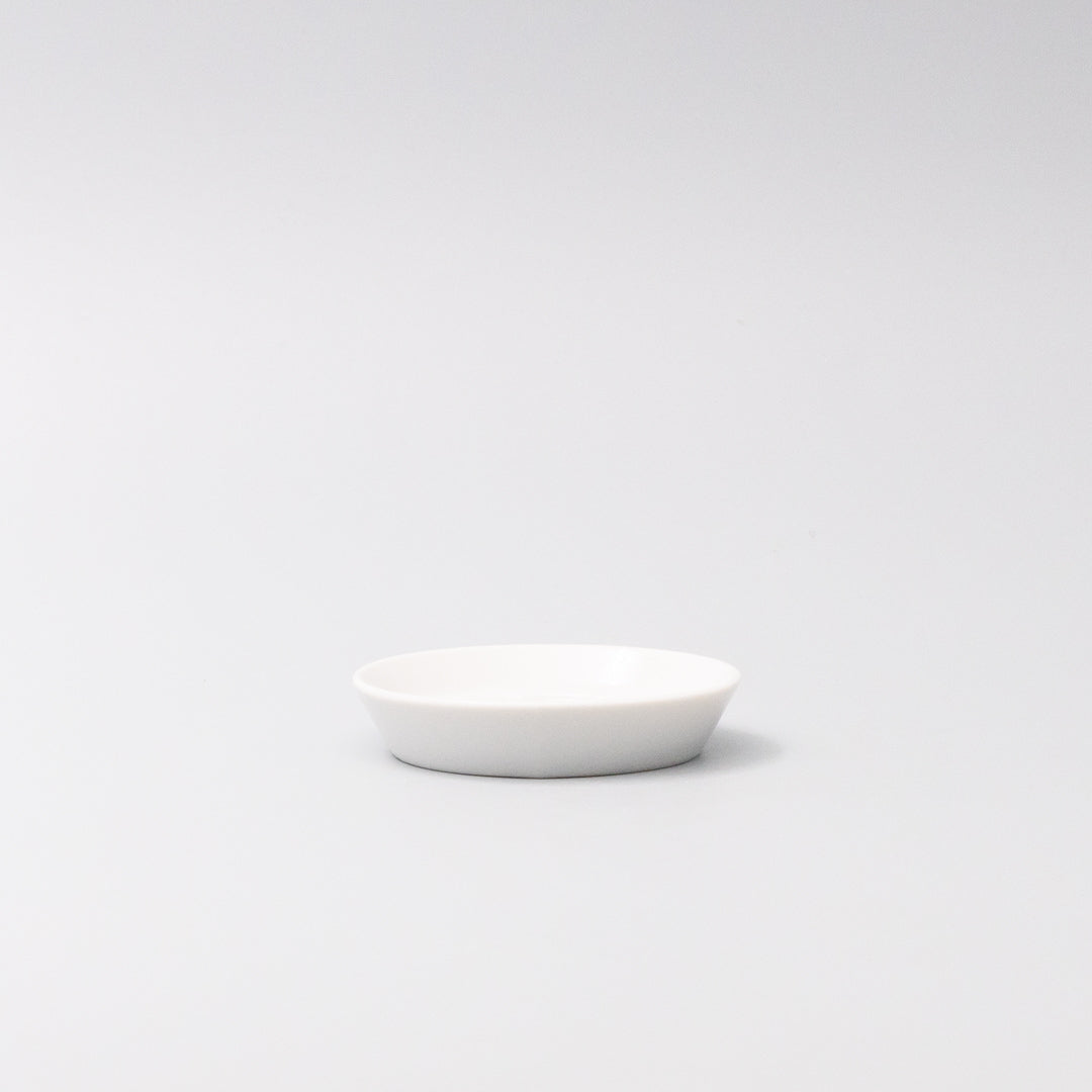 Sauce Dish Silhouette Owl