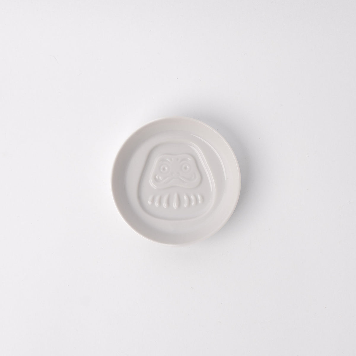 Sauce Dish Silhouette Daruma