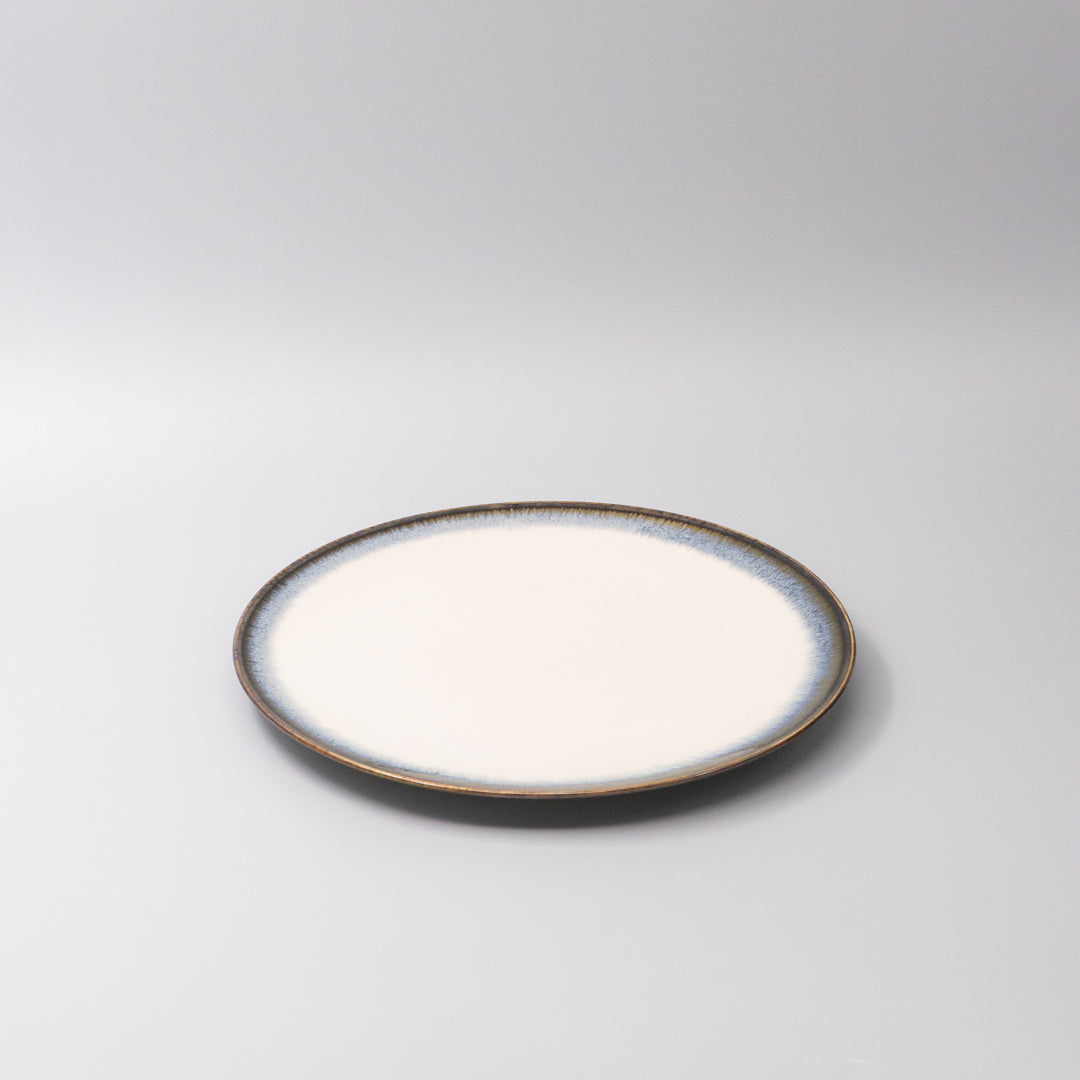 Dinner Plate 28cm Aurora Glaze