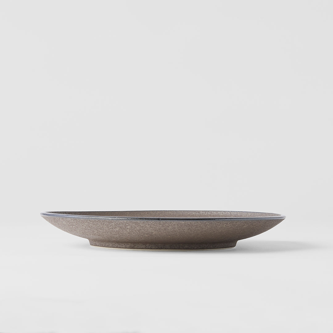 Dinner Plate 25cm Earth Glaze
