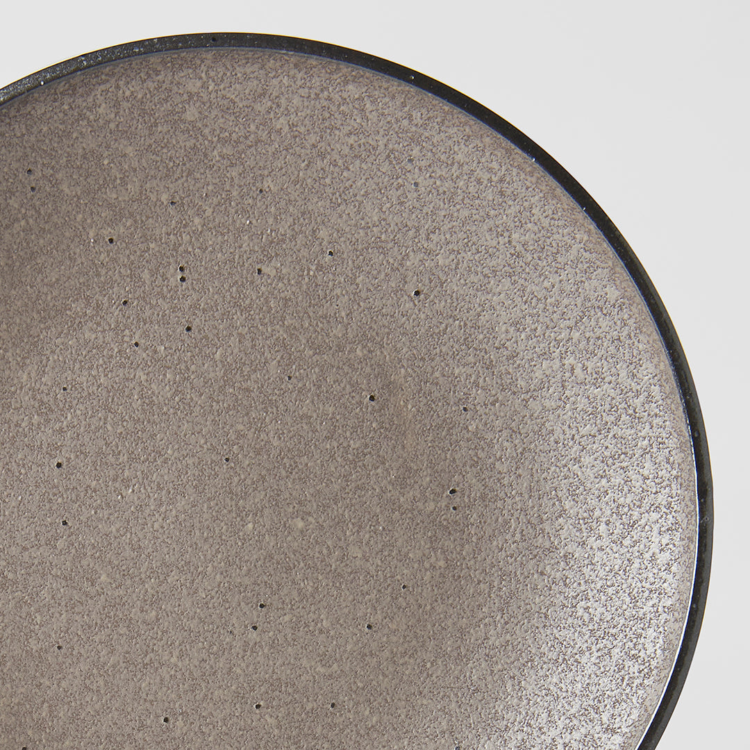 Dinner Plate 25cm Earth Glaze