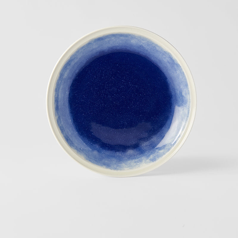 Pasta Bowl 24.5cm Ocean Blue Glaze