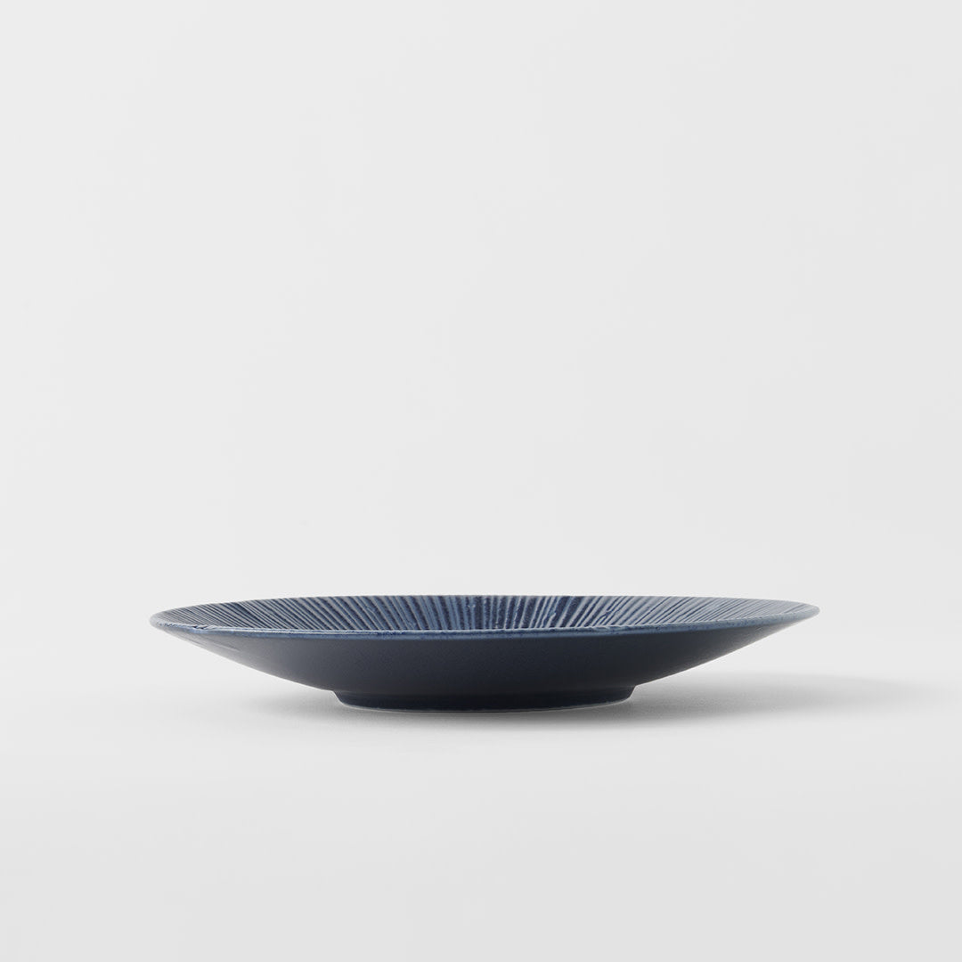 Side Plate 22cm Sapphire Glaze