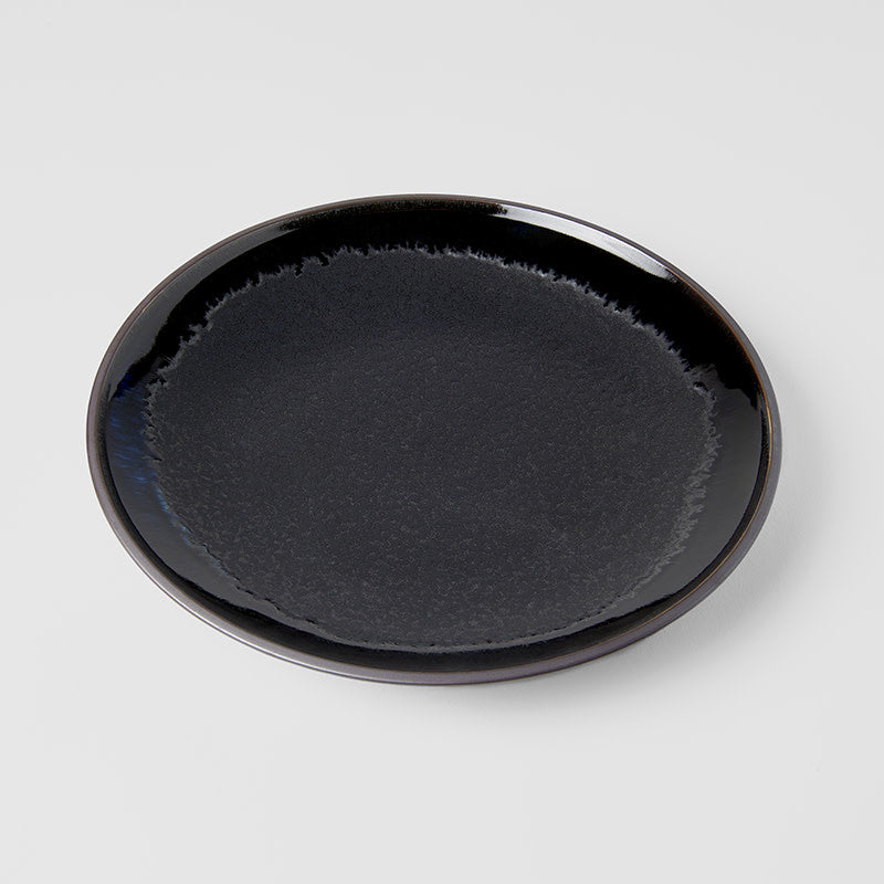 Dinner Plate 25cm Matt and Shiny Glaze