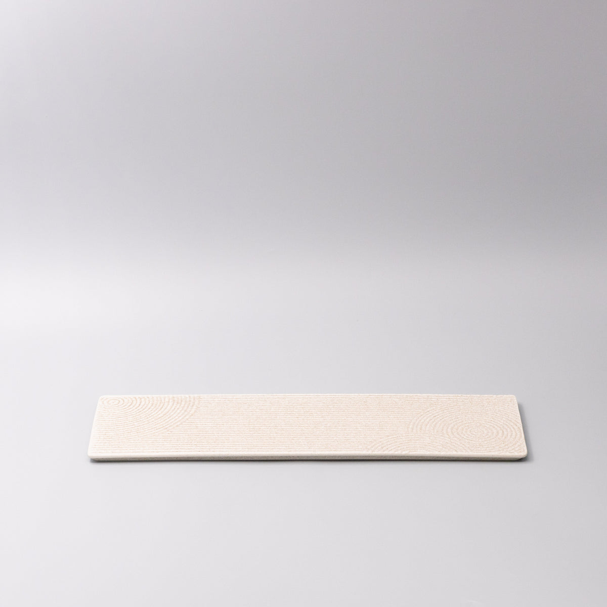 Platter Rectangular 41.5cm Zen Garden Glaze