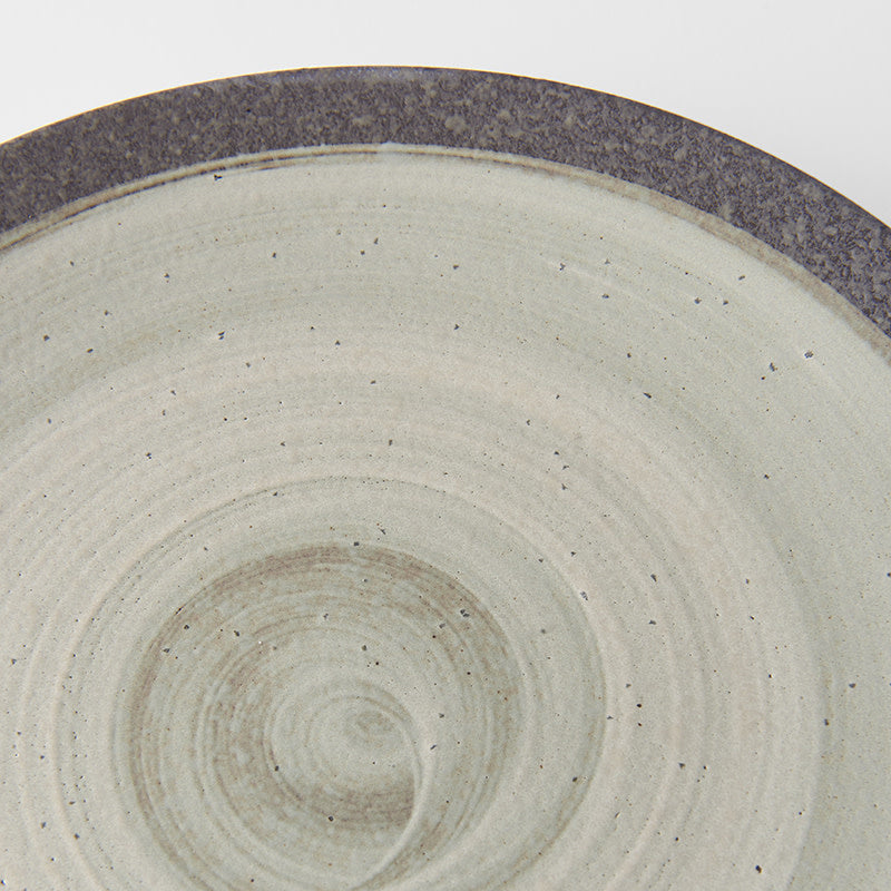Dinner Plate 28cm Nin Rin Glaze