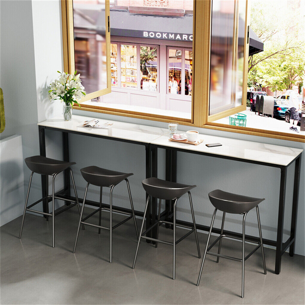Xxl Marble Kitchen Bar Table Counter Breakfast Dining Table
