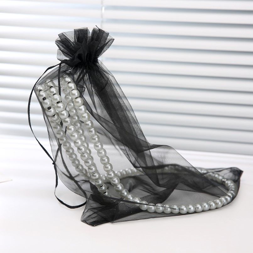 Black Luxury Pearl Floating Wine Rack - Creative Gravity-Defying Wine Bottle Holder, Minimalist Entryway Accent and Unique Gift Idea