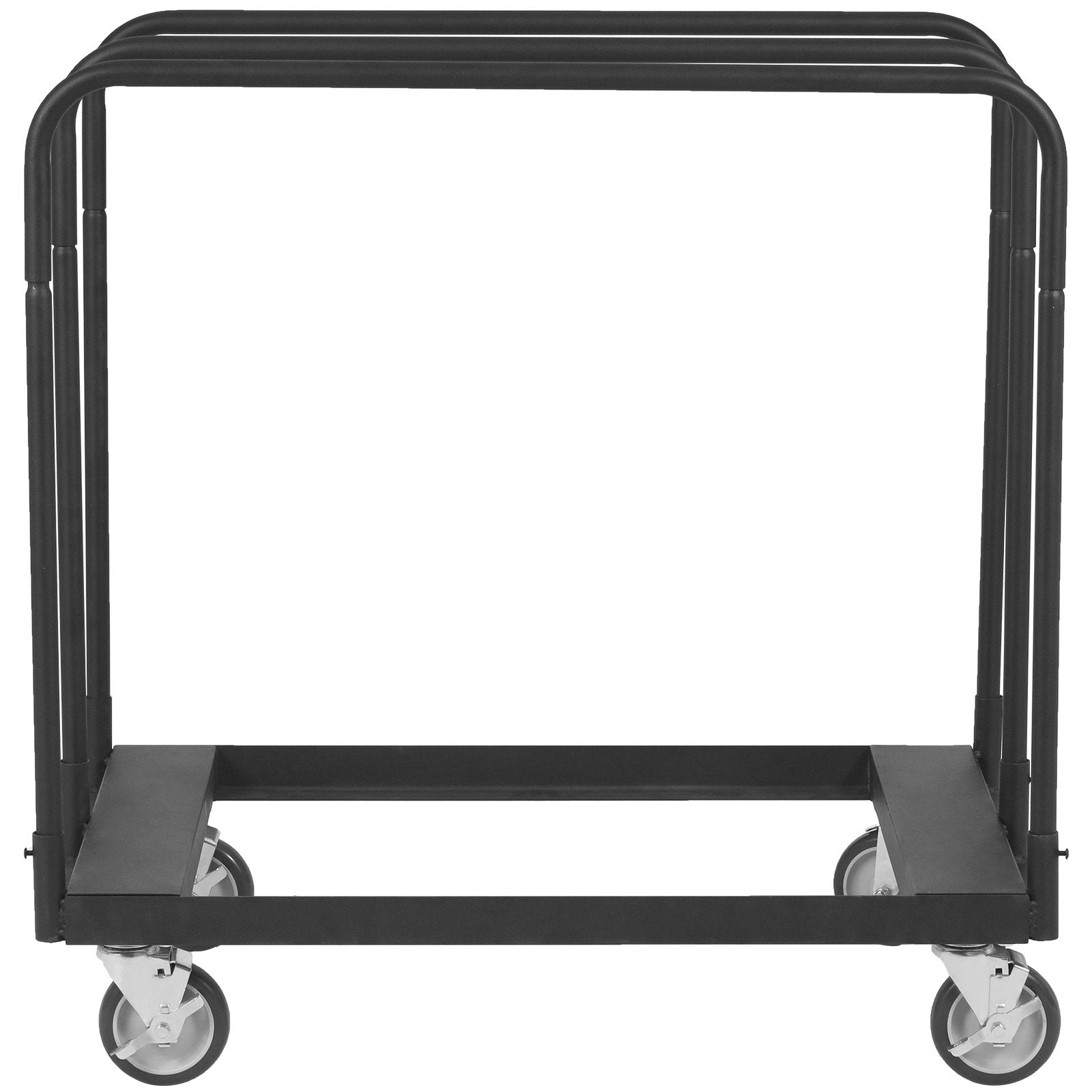 Drywall Cart, 1500 LBS Panel Dolly Cart with 36.02" x 24.02" Deck and 5" Swivel Wheels, Heavy-Duty Drywall Sheet Cart, Handling Wall Panel, Sheetrock, Lumber, for Garage, Home, Warehouse