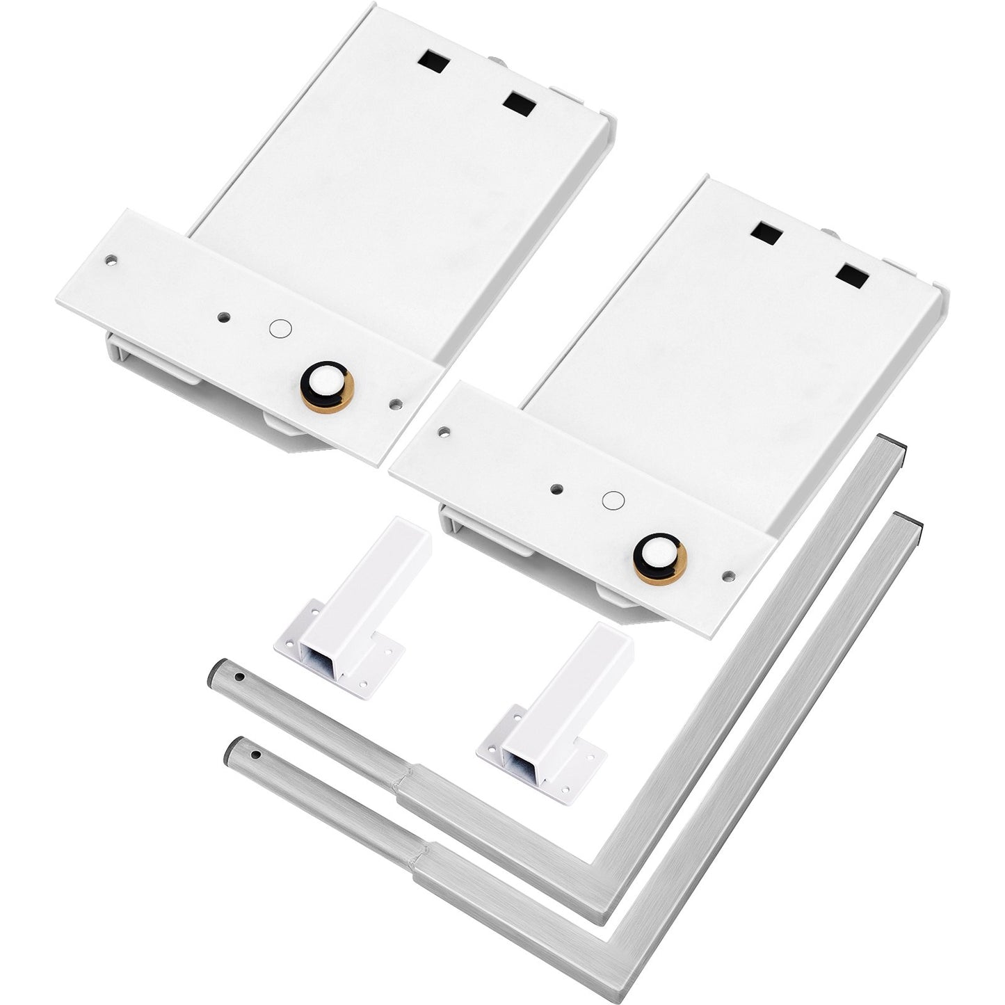 DIY Murphy Bed Springs Mechanism Hardware Kit Horizontal for Twin Size Bed