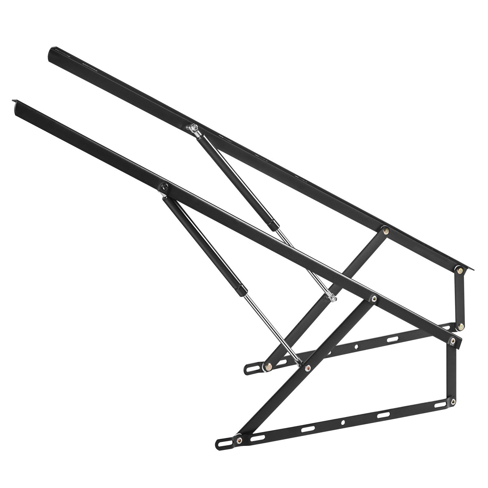 Bed Lift 59x71 in Compatible Bed Size 154 lbs Load DIY Wall Bed Hardware