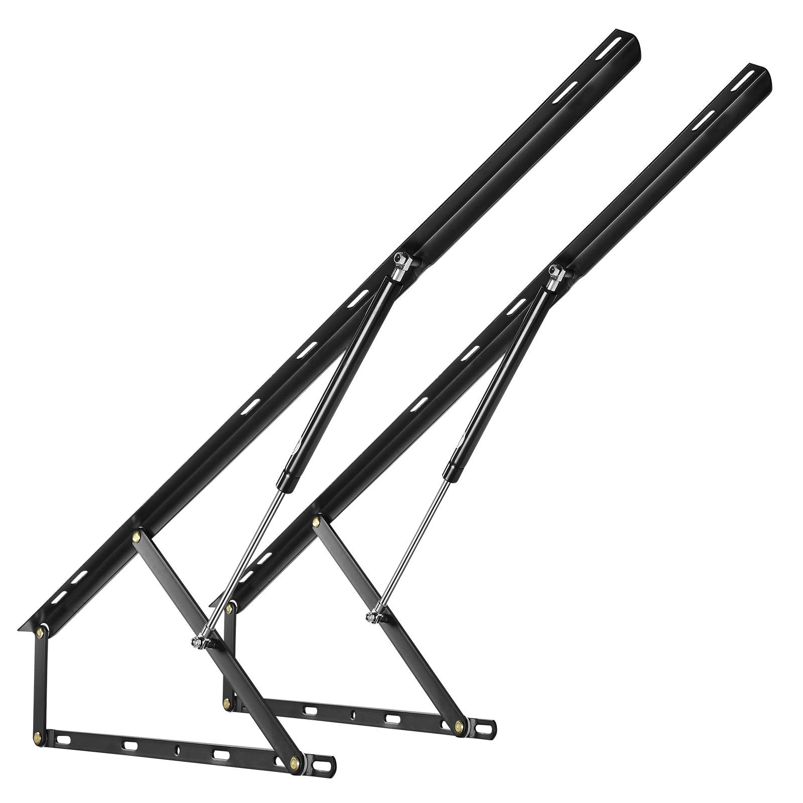 Bed Lift 59x71 in Compatible Bed Size 154 lbs Load DIY Wall Bed Hardware