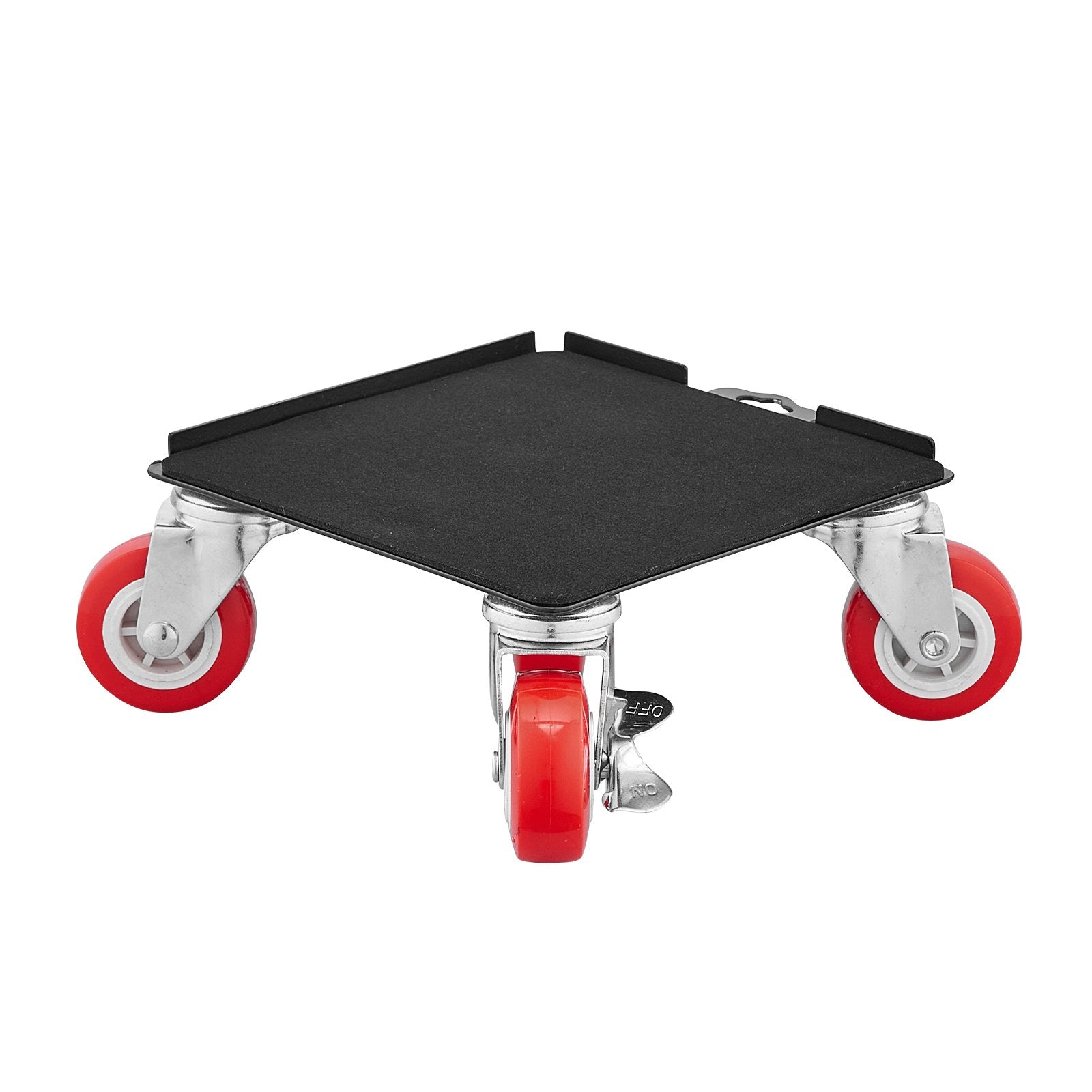 Furniture Dolly Heavy Duty Furniture Mover with 5 Wheels 1575 kg Capacity