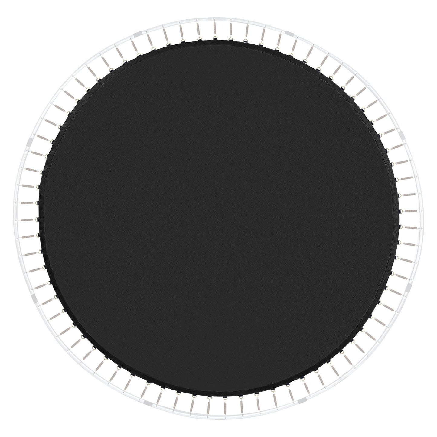 Replacement Trampoline Mat Fits 12ft Frame 72 V-Rings 5.5" Spring Length