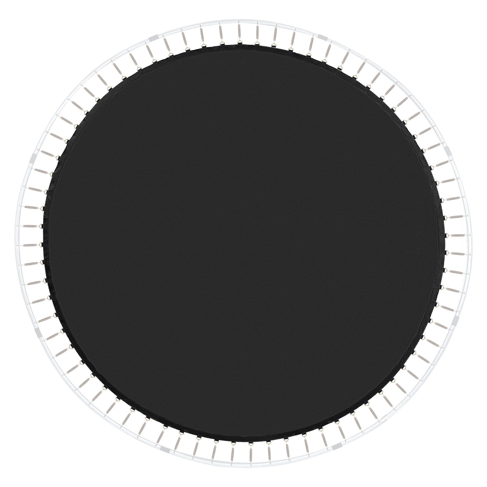 Replacement Trampoline Mat Fits 12ft Frame 72 V-Rings 5.5" Spring Length