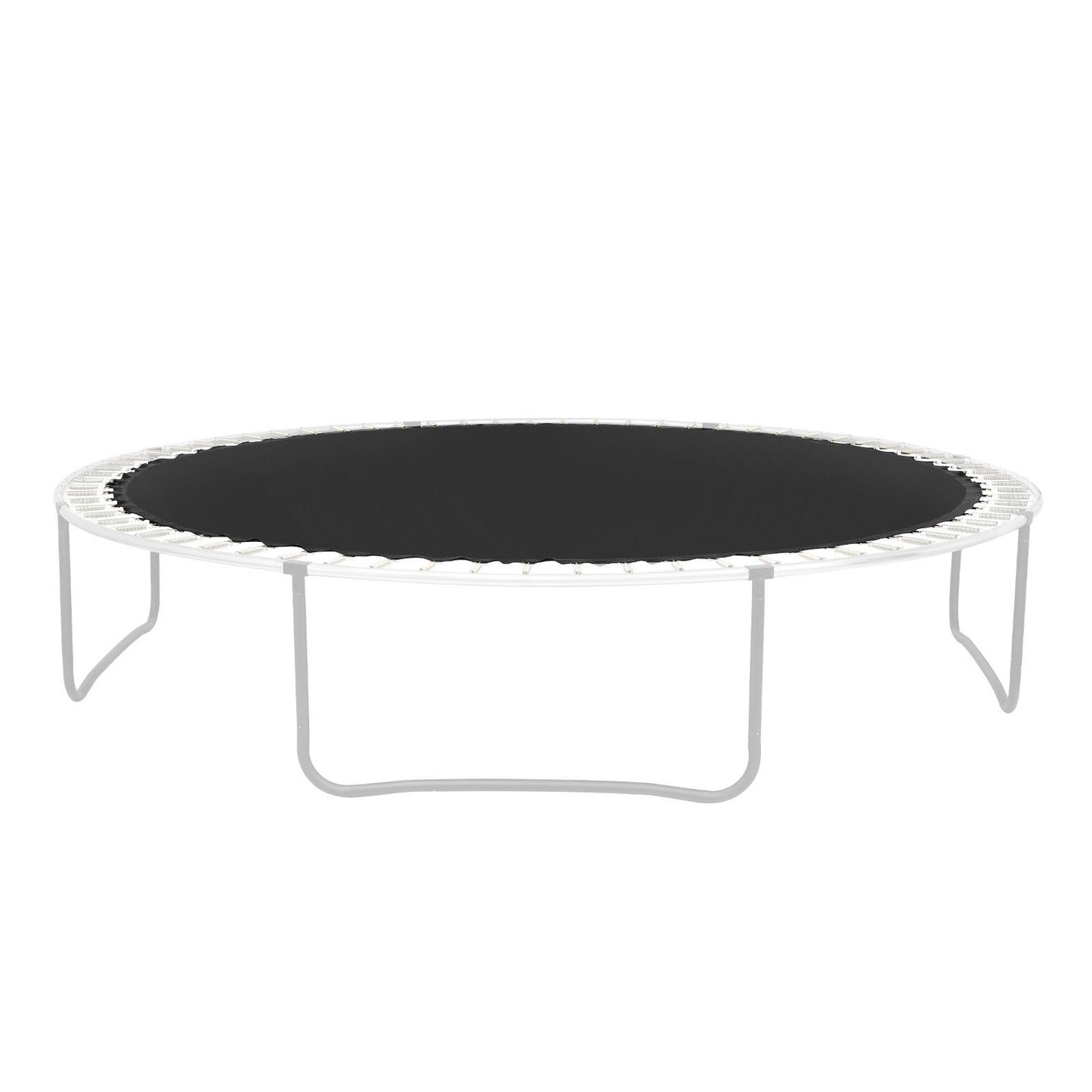 Replacement Trampoline Mat Fits 12ft Frame 72 V-Rings 5.5" Spring Length